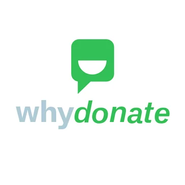 whydonate